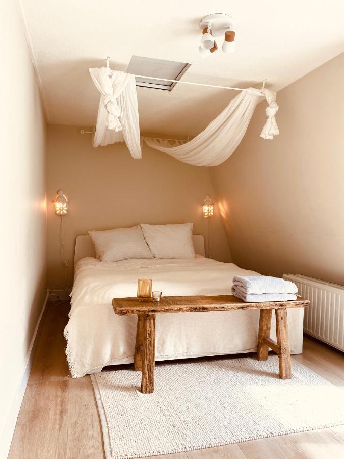 Casita aan Zee, knus huisje vlakbij zee Zandvoort Buitenkant foto